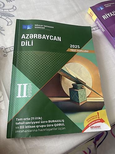 İdman və hobbi: Azərbaycan dili 11-ci sinif — 1