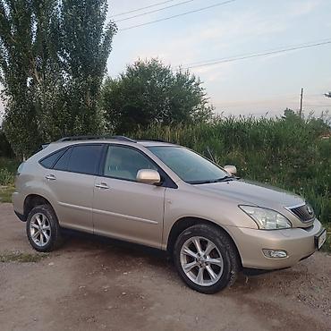 lexux rx: Lexus RX: 2008 г., 3.5 л, Автомат, Бензин, Кроссовер — 3