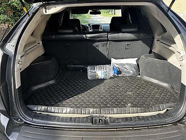 Lexus: Lexus RX: 2008 г., 3.5 л, Автомат, Бензин, Кроссовер — 12