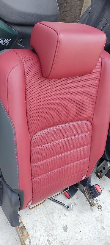 Сиденья: Комплект сидений, Кожа, Lexus 2019 г., Б/у, Оригинал, Япония — 13