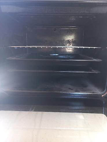 smeg alfa43x: Комбинированная плита, Б/у, Напольная, Механическая — 3
