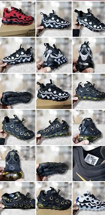 trail patike: Nike Air Max 720 ISPA U 12 boja. (41-46) Cena je akcijska i — 3