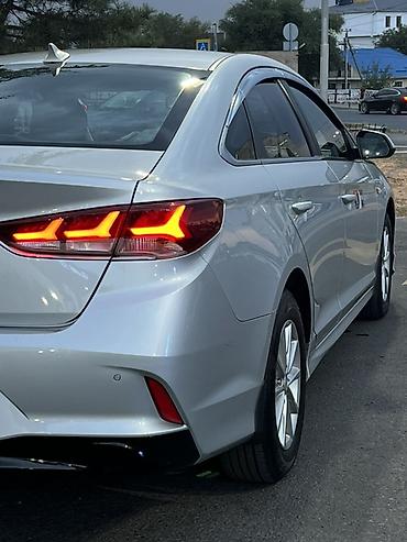 лабавой саната: Hyundai Sonata: 2021 г., 2 л, Автомат, Газ, Седан — 6