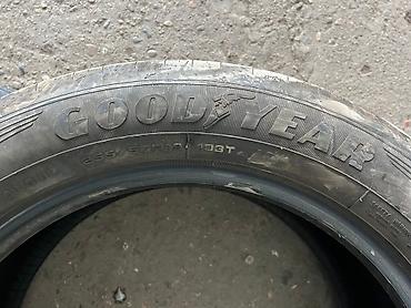 50: Летняя европейская шина. На Volkswagen ID4. Фирма GoodYear сделано для — 5