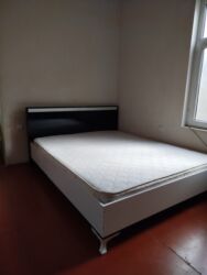 yapışqan panel: İkinəfərlik çarpayı, İşlənmiş