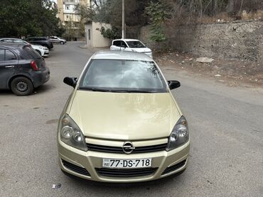 honda civic qiymeti: Opel Astra: 1.4 l | 2004 il | 340000 km Hetçbek