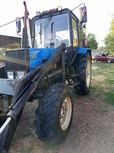 Тракторы МТЗ (Беларус): Модель: 892, Б/у, 2009 г., С КУНом — 11