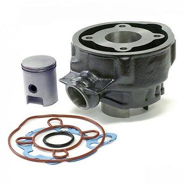 Set klip-cilindra za dvotaktni skuter/moped Opis: - Komplet