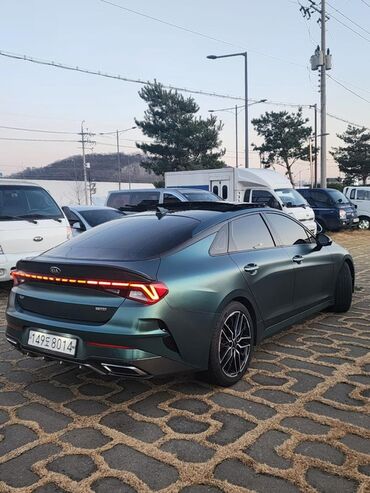 Kia: Kia K5: 2020 г., 1.6 л, Автомат, Бензин, Лимузин — 5