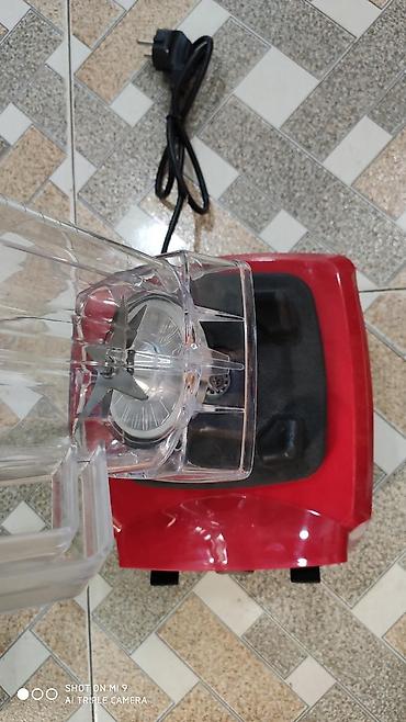 blender kokteyl: Blender kokteyl Silver crest Guc 2000 watt 2.0L tutumu Demir carxli — 8