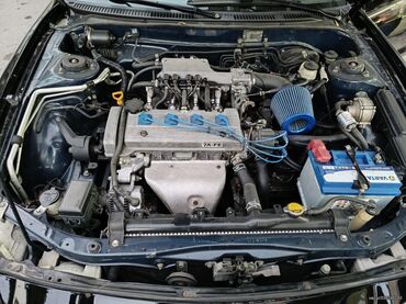 Toyota: Toyota Celica: 1.8 l. | 1996 έ. Κουπέ — 5