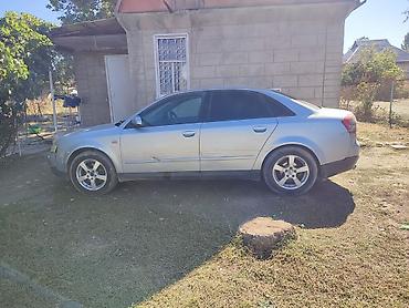 Продажа авто: Audi A4: 2002 г., 2 л, Механика, Бензин, Седан — 3