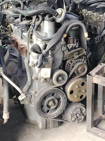 Детали двигателя и моторы в сборе: Двигатель Honda L13A (серия L), бензиновый, 1.3 л, рядный — 2