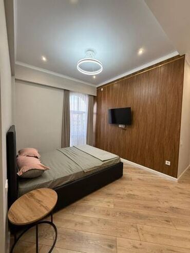 куплю квартиру асанбай: 4 комнаты, 97 м², Элитка, 12 этаж, Евроремонт