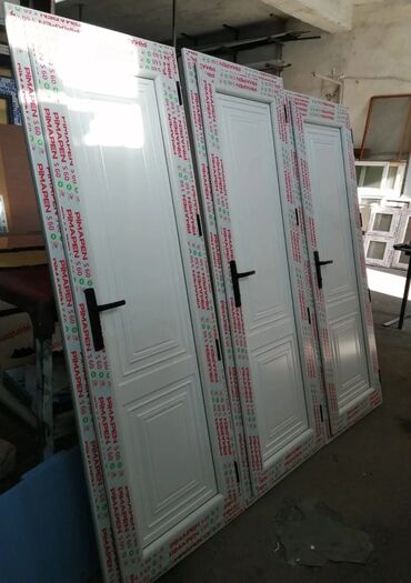 Butkalar, köşklar: PLASTİK NAXIŞLI HAMAM QAPILARI . 350 MAN çatdırılma, quraşdırılma — 27