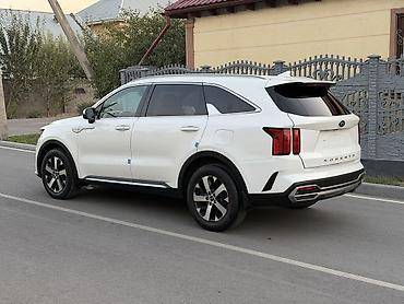 спортеж киа: Kia Sorento: 2020 г., 2.2 л, Автомат, Дизель, Внедорожник — 6