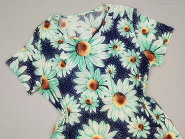 t shirty damskie z tygrysem: T-shirt damski, rozmiar 5XL