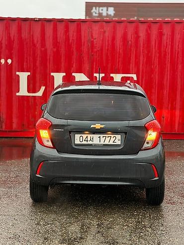 spark 2021: Chevrolet Spark: 2019 г., 1 л, Автомат, Бензин, Хэтчбэк — 3