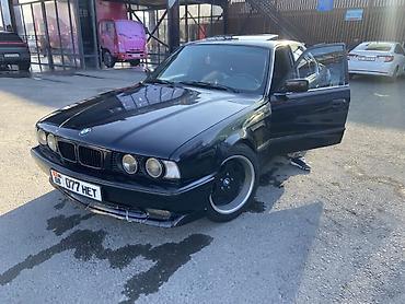 s420 1992: BMW 5 series: 1992 г., Механика, Бензин, Седан — 6