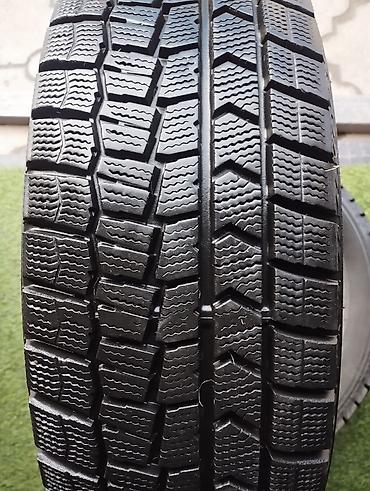 15: Шины 185 / 65 / R 15, Зима, Б/у, Пара, Легковые, Япония, Dunlop — 2