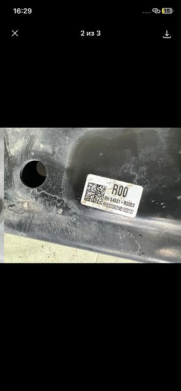d4he: Рычаг подвески нижний передний правый для Kia Carnival KA4 (4 — 2