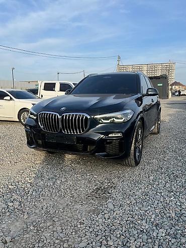 BMW: BMW X5: 2020 г., 3 л, Дизель — 2