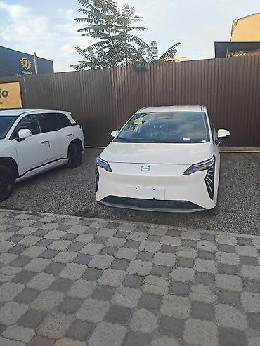 byd e1: Gac aion Y plus. Абсолютно новый, 510 запас хода. Идеален под такси! — 1