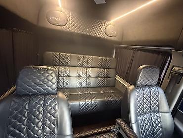 Mercedes-Benz Спринтер: 2004 г., 2.7 л, Автомат, Дизель, Бус — 6
