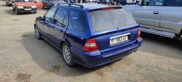 сатуу: Honda Civic: 1999 г., 1.4 л, Механика, Бензин, Универсал