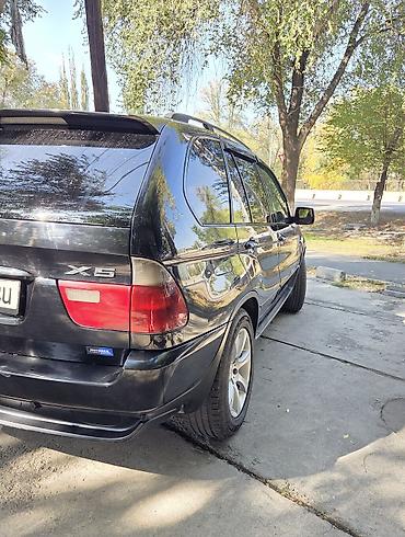 BMW: BMW X5: 2003 г., 3 л, Автомат, Дизель, Внедорожник — 8