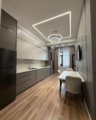 Продажа квартир: 3 комнаты, 134 м², Элитка, 13 этаж, Дизайнерский ремонт — 3