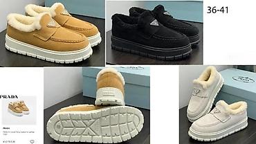 Čizme: Čizme, 36, bоја - Šareno — 10