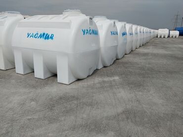 Baklar və çənlər: Bak, Plastik, 1000 l l, Yeni, Pulsuz çatdırılma — 8