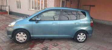 Honda: Honda Fit: 2005 г., 1.3 л, Автомат, Бензин, Хэтчбэк — 17