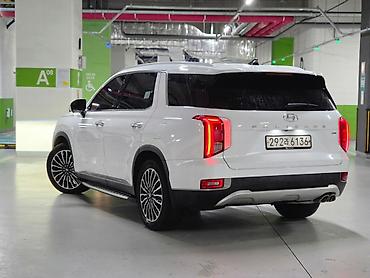 китайские авто из киргизии: Hyundai Palisade: 2020 г., 2.2 л, Автомат, Дизель, Кроссовер — 2