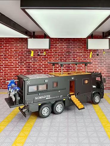 mini mercedes: Məhsul: NOMADISN “Navigator-FII” ekstremal kampinq/ekspedisiya — 4
