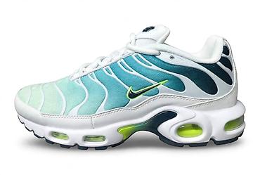 sab nike tech: Nike Air Max Plus (TN) patike – Aqua/Teal gradient - Model: Air Max — 1