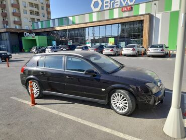 opel suret qutusu: Opel Signum: 2.2 l | 2005 il 390000 km Hetçbek