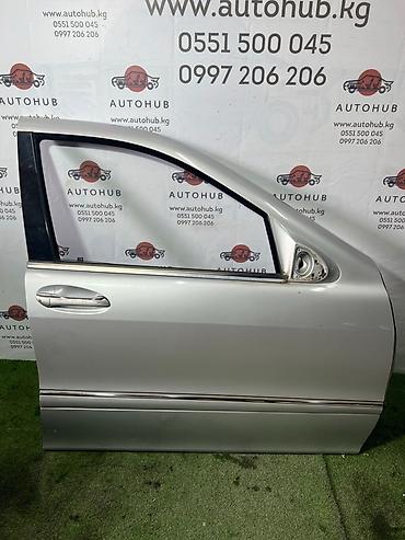 меср сапок: Передняя левая дверь для Mercedes-Benz S-CLASS W220 — 1