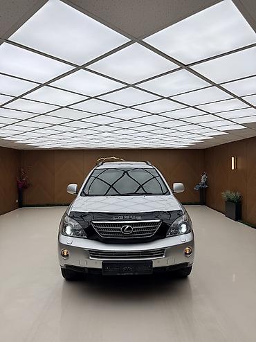 lexus ct: Lexus RX: 2008 г., 3.3 л, Вариатор, Гибрид, Кроссовер — 2
