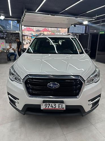 ascent: Subaru Ascent: 2020 г., 2.4 л, Вариатор, Бензин, Кроссовер — 5