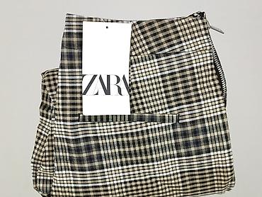 spodnie pumpy zara: Zara, Spodnie materiałowe damskie, rozmiar M — 6