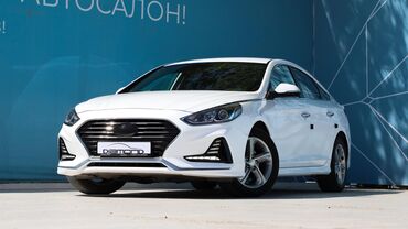 аренда автомобиля хюндай соната: Hyundai Sonata: 2017 г., 2 л, Автомат, Газ, Седан