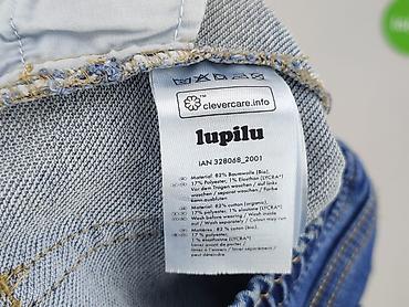 sweter: Spodnie jeansowe, Lupilu, 3-4 lat, 104, stan - Bardzo dobry — 5