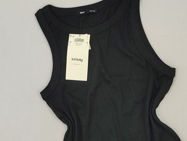 t shirty regular: Sinsay, Топ жіночий, розмір XL