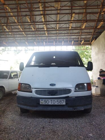 fort tranzit masinlarin satisi: Ford Transit: 2.5 l | 1992 il 450000 km