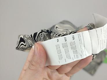 dzwony l: Spodnie materiałowe damskie, rozmiar M — 5