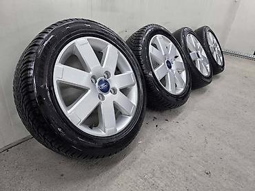 guma za more: ALUMINIJUMSKE FELNE FORD FUSION FIESTA 16 4 X 108 | Ford Fusion — 2