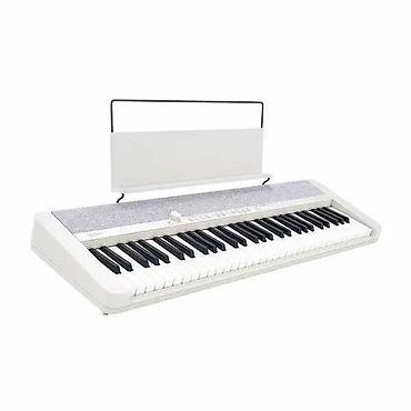 dinamik dayağı: Casio CT-S1WE ( 61 Klaviş Sintezator Sintizator ) 61 Sürətə həssas — 2