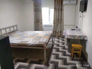 снять квартиру в бишкеке на долгий срок: 27 м², С мебелью